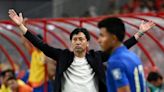 Takayuki Nishigaya's 21-month tenure as Singapore national football coach ends as FAS says results 'below expectation'