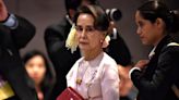 Aung San Suu Kyi’s party concerned for health of Myanmar’s imprisoned former leader