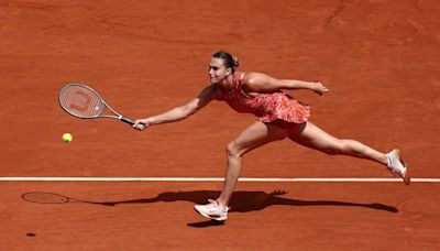 Sabalenka y Rybakina pasan con autoridad a cuartos de final del Abierto de Francia