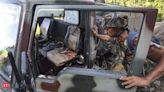 Soldiers fired 5,189 rounds, forced terrorists to retreat: officials after Kathua ambush