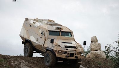 Europe’s armor industry must merge, Arquus boss says