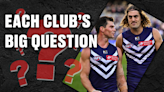 Are the Dockers the team to challenge Sydney? Have North turned the corner?