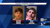 Teen accused of killing 12-year-old boy heads to court to see if he will be charged as adult