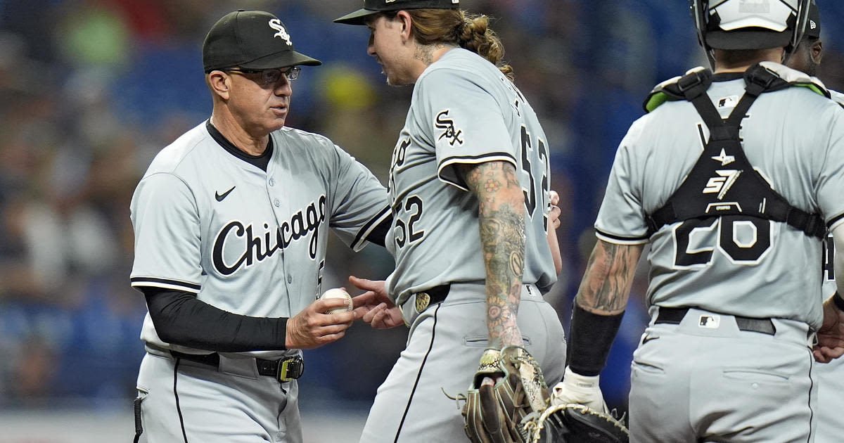 Tampa Bay Rays beat Chicago White Sox 8-2 in Clevinger's season debut