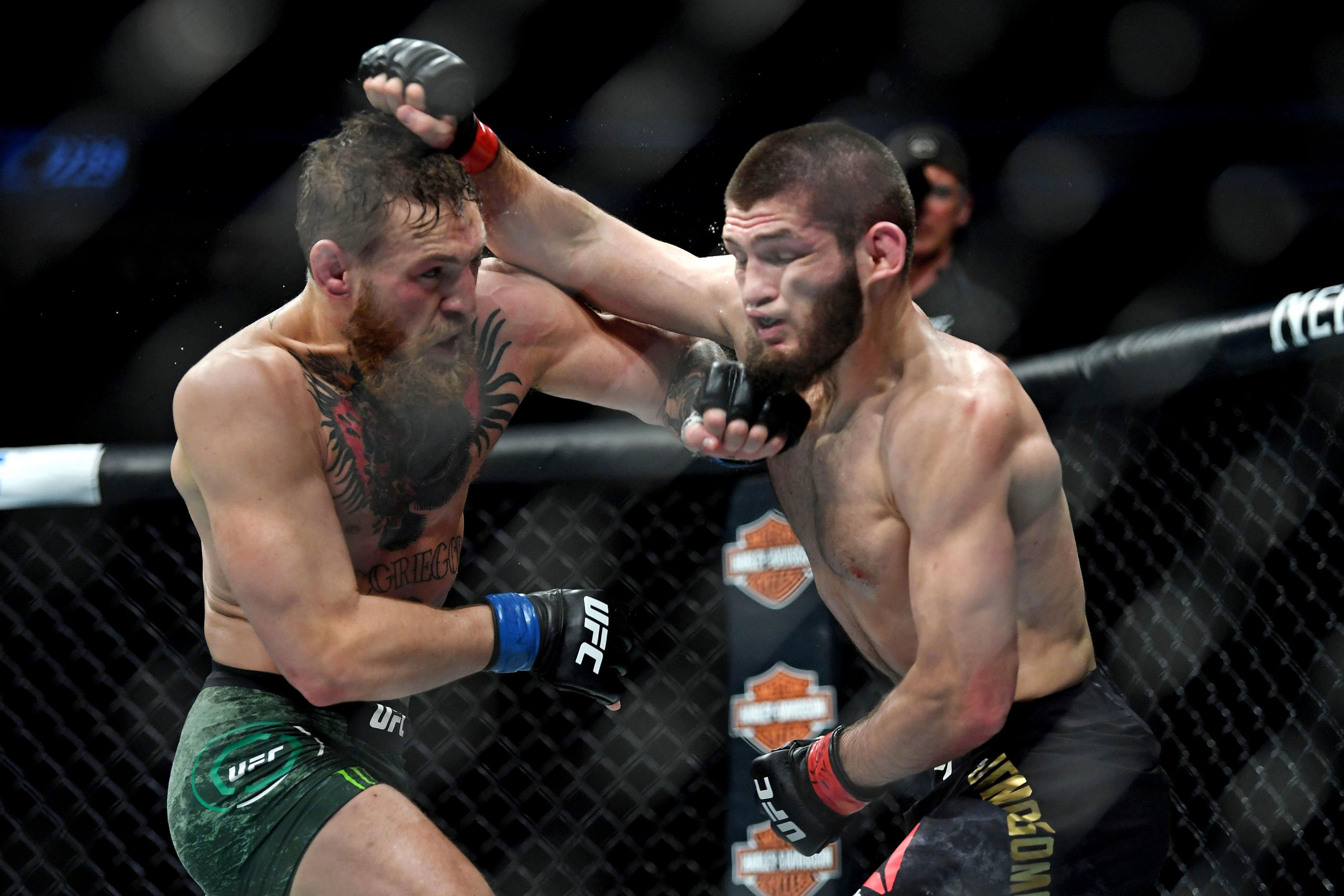 Conor McGregor 'Welcomes Back' Khabib Nurmagomedov To UFC After Controversy