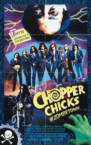 Chopper Chicks in Zombietown