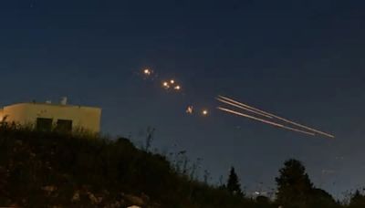 Israel activó su defensa aérea y respondió al ataque de Irán
