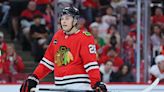 Blackhawks assign Colton Dach to AHL's Rockford IceHogs