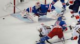 Rangers outlast Panthers 2-1 in Game 2 to even Eastern Conference final