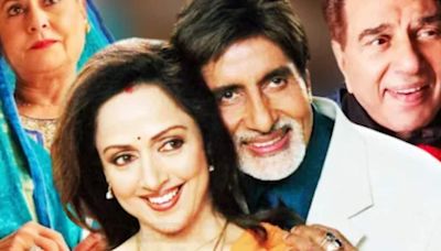 Amitabh Bachchan Praises Hema Malini, Says 'She Goes To Parliament, Acts, Dances And Sings' - News18