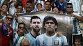 Video viral: 40 argentinos eligieron a los tres mejores futbolistas argentinos de la historia, con polémico podio