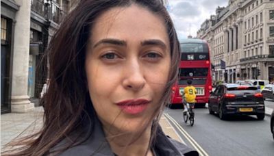 Karisma Kapoor Is A Wildflower In Her Latest Instagram Entry. We Can’t Stop Gushing - News18