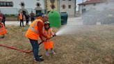 Legarda "ejemplo" de municipio comprometido con la prevención de incendios