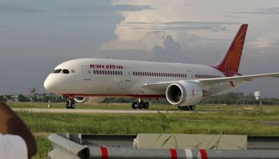 Air India flight lands in Barbados to evacuate Team India amid Hurricane Beryl