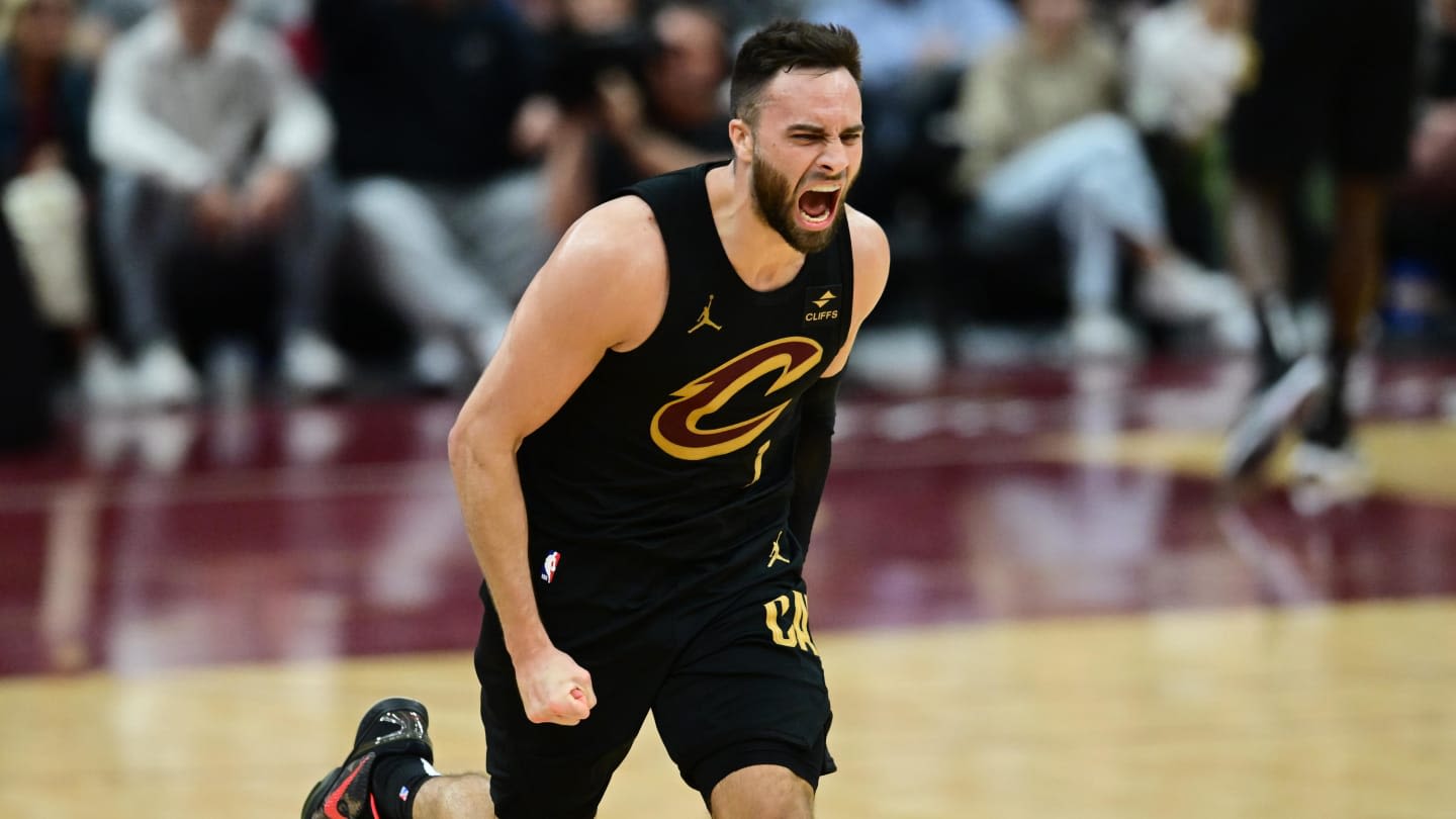 Koby Altman On Max Strus' First Season With Cavaliers