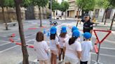 Más de 3.100 mil escolares han participado en los cursos de educación vial impartido por la Policía Local en este curso