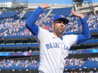 Kiermaier praises Blue Jays fans after trade: "I love you guys" | Offside