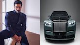 Ram Charan Brings Home India's Second Rolls-Royce Spectra Adding To His Lavish Fleet Consisting Aston Martin