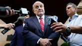 Giuliani Served Arizona Indictment During Birthday Party at Palm Beach