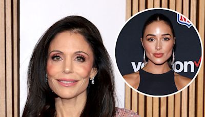 Bethenny Frankel Messaged Olivia Culpo About Paul Bernon, Aurora Culpo