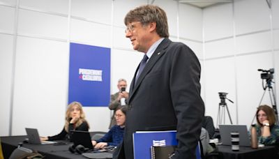 ¿Por qué puede presentarse Puigdemont a las elecciones catalanas si ha residido 6 años en Bélgica?