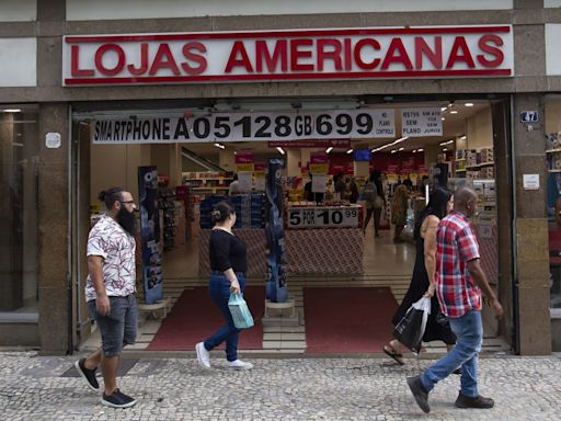 Former CEO of Brazilian retail giant Americanas arrested amid allegations of billions in fraud