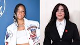 Billie Eilish replied to Alicia Keys' 9-year-old son after he left her a message hoping they could be friends