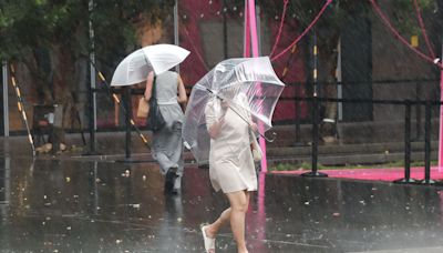 雨彈來襲！北市府籲「這6區提高警覺」 時雨量恐達60毫米