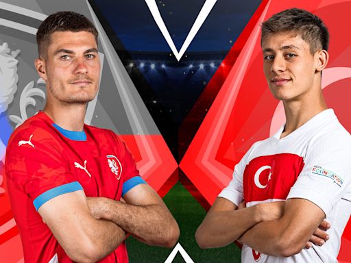 Czech Republic vs Turkey LIVE: Group F reaches climax as both teams eye last 16