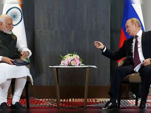 Modi's Russia Visit Begins Tomorrow: Here's What is On Agenda