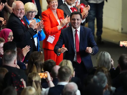 Labour sweeps to victory in Scotland as SNP set for period of ‘soul searching’