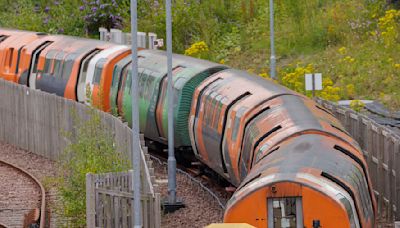 Saved! Last minute deal will rescue Glasgow's iconic subway carriages