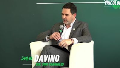 Dulio Davino confirmó a Jaime Lozano para el Mundial 2026