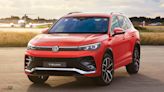 全新Volkswagen Tiguan車長僅4.55米、寬車體、著重操控、導入PHEV動力