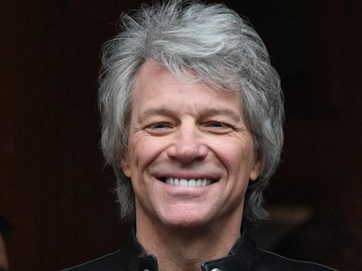 Jon Bon Jovi Convinces Woman Not To Jump Off Bridge Amid Suicide Awareness Month