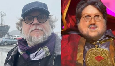 Guillermo del Toro es homenajeado en "La Más Draga" y así reaccionó el cineasta