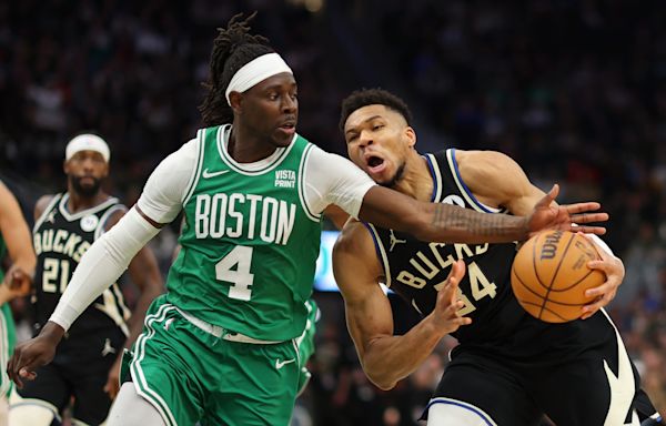 Ranking the Celtics' competition in the East next season: No. 2 - Milwaukee Bucks