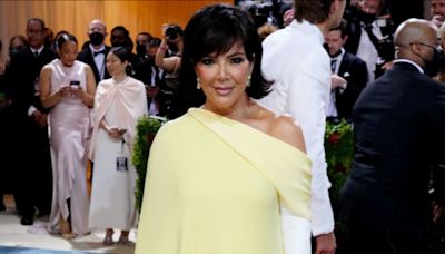 Kris Jenner: Tumor entdeckt