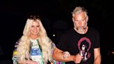 Jessica Simpson and Eric Johnson Shut Down Split Rumors on Vacation