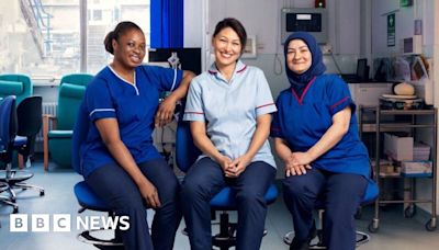 'Emma Willis: Delivering Babies' highlights Watford midwives work