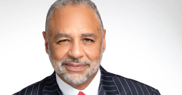 Exclusive: Ed Gordon Joins CBS News