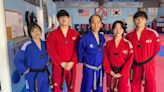 Una familia de instructores de Taekwondo salvó a una joven que estaba a punto de ser violada en EEUU