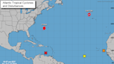 Hay cinco sistemas tropicales en el Atlántico. ¿A cuál debe prestar atención Florida?