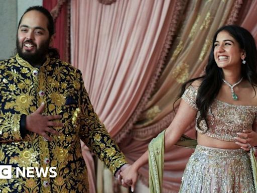 Anant Ambani and Radhika Merchant: Bieber performs at India's mega wedding
