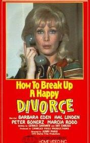 How to Break Up a Happy Divorce