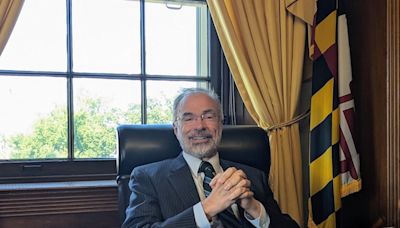 Maryland U.S. Rep. Andy Harris is new chair of the House Freedom Caucus