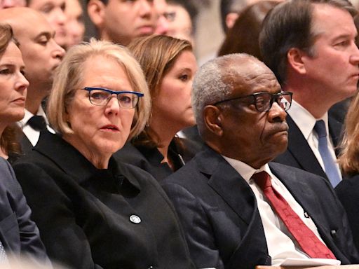 "Beyond belief": Clarence Thomas reveals that a GOP megadonor paid for his $500,000 Bali vacation