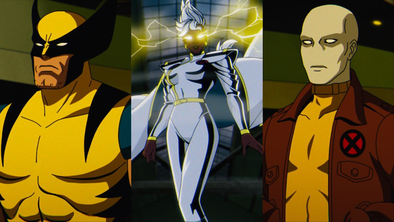 ...Storm And Morph Were MIA At The End of X-Men ‘97’s Season 1 Finale. The Head Director Told Us Why Audiences ...