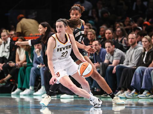 Injury News Announced Before Indiana Fever vs. New York Liberty Game