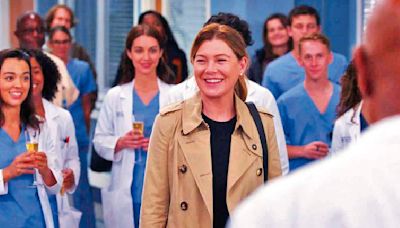 Serie. “Grey’s Anatomy” lanza su histórica temporada 20